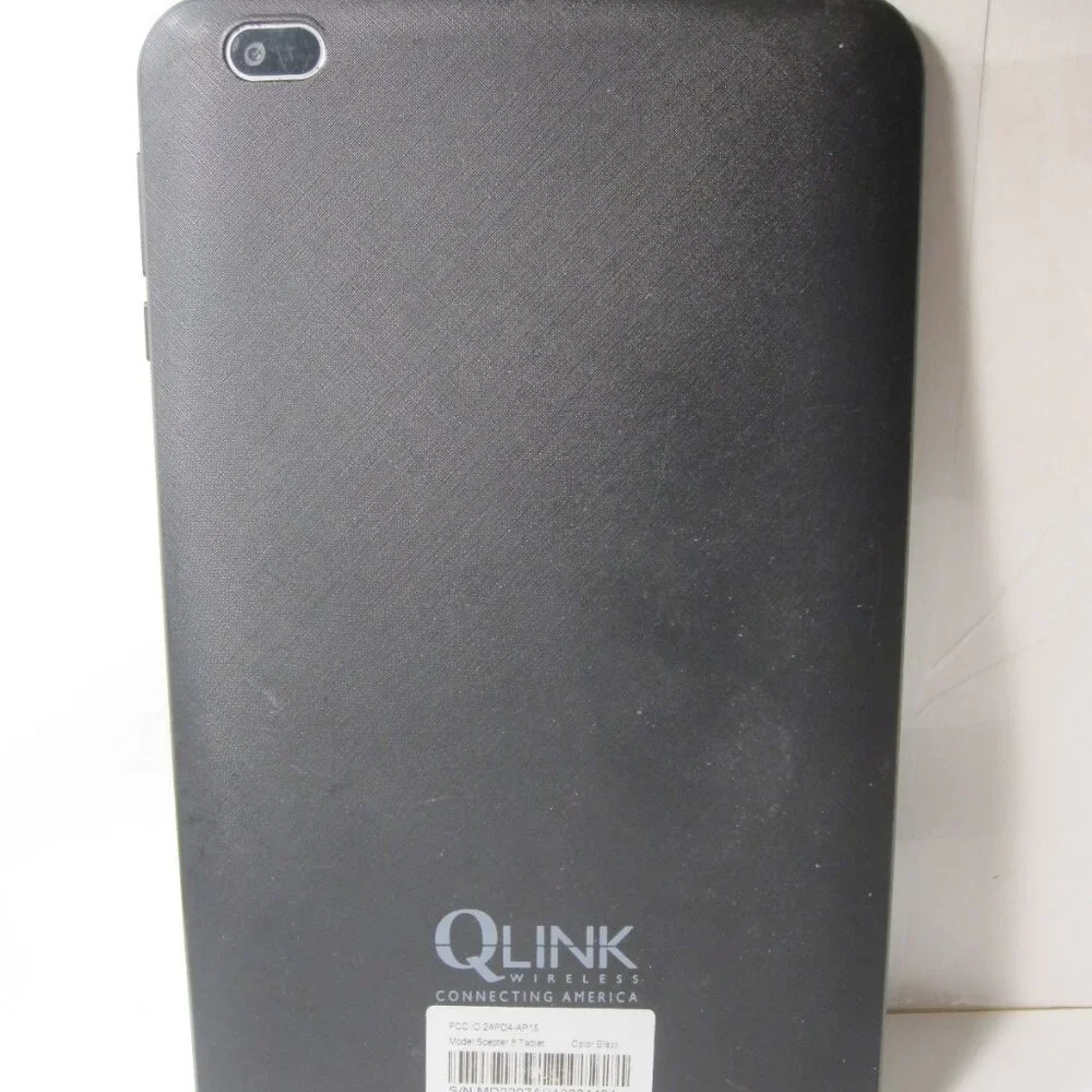 Q-Link Wireless Scepter 8-Tab - For Repair